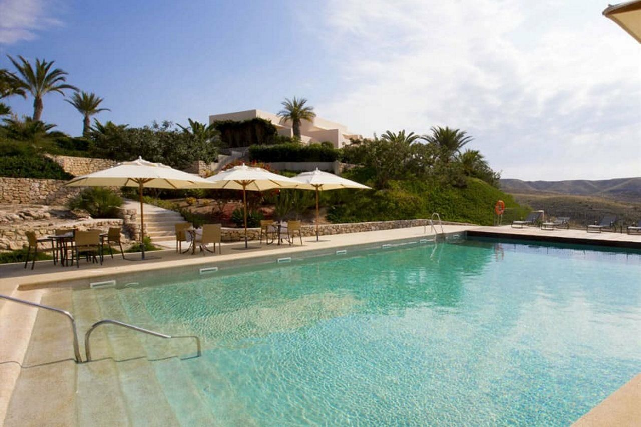 Hotel Real Agua Amarga La Joya - Adults Only Exterior foto