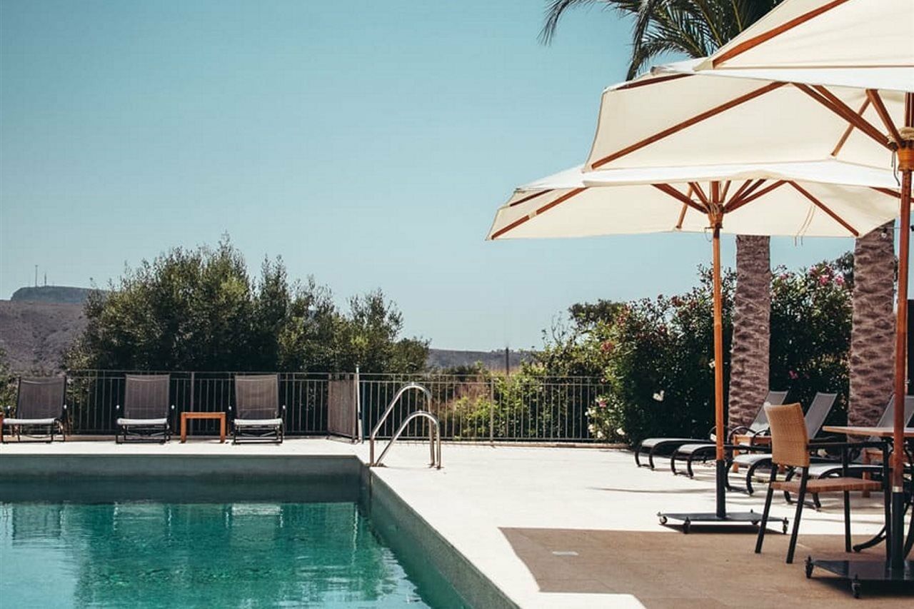 Hotel Real Agua Amarga La Joya - Adults Only Exterior foto