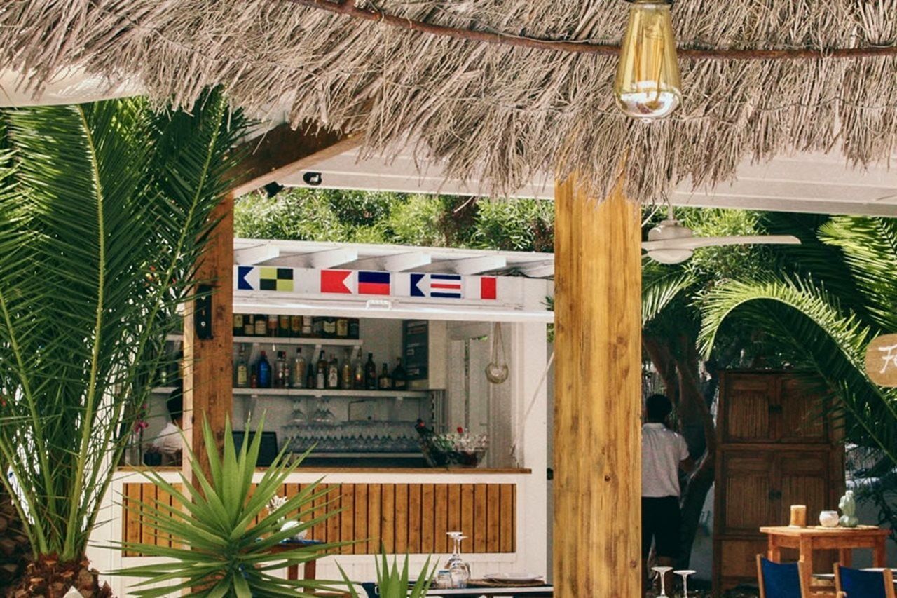 Hotel Real Agua Amarga La Joya - Adults Only Exterior foto
