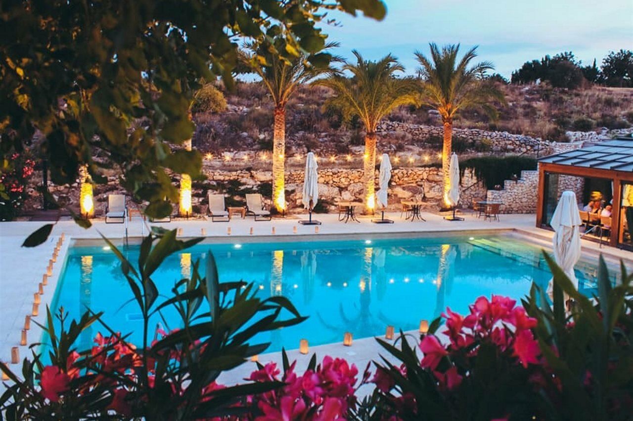 Hotel Real Agua Amarga La Joya - Adults Only Exterior foto