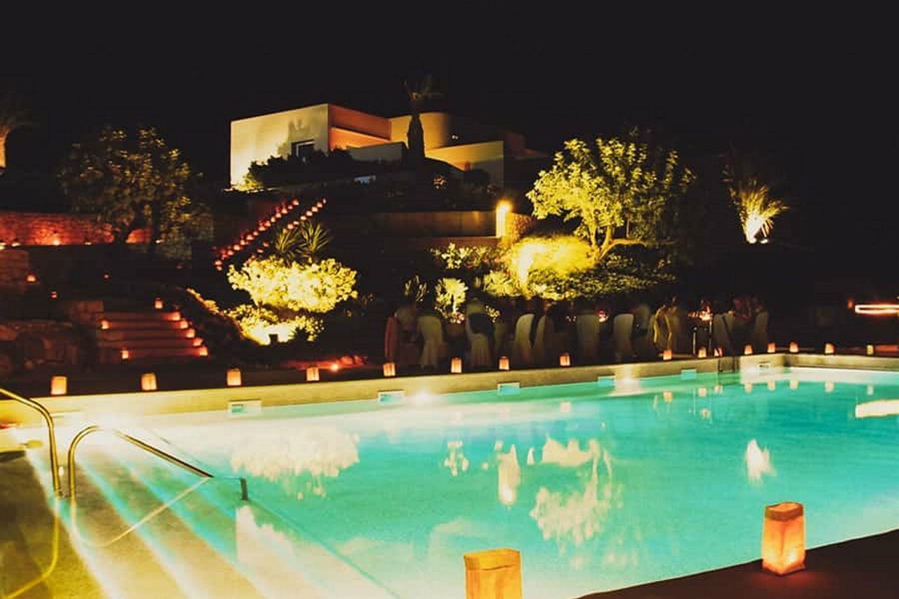 Hotel Real Agua Amarga La Joya - Adults Only Exterior foto