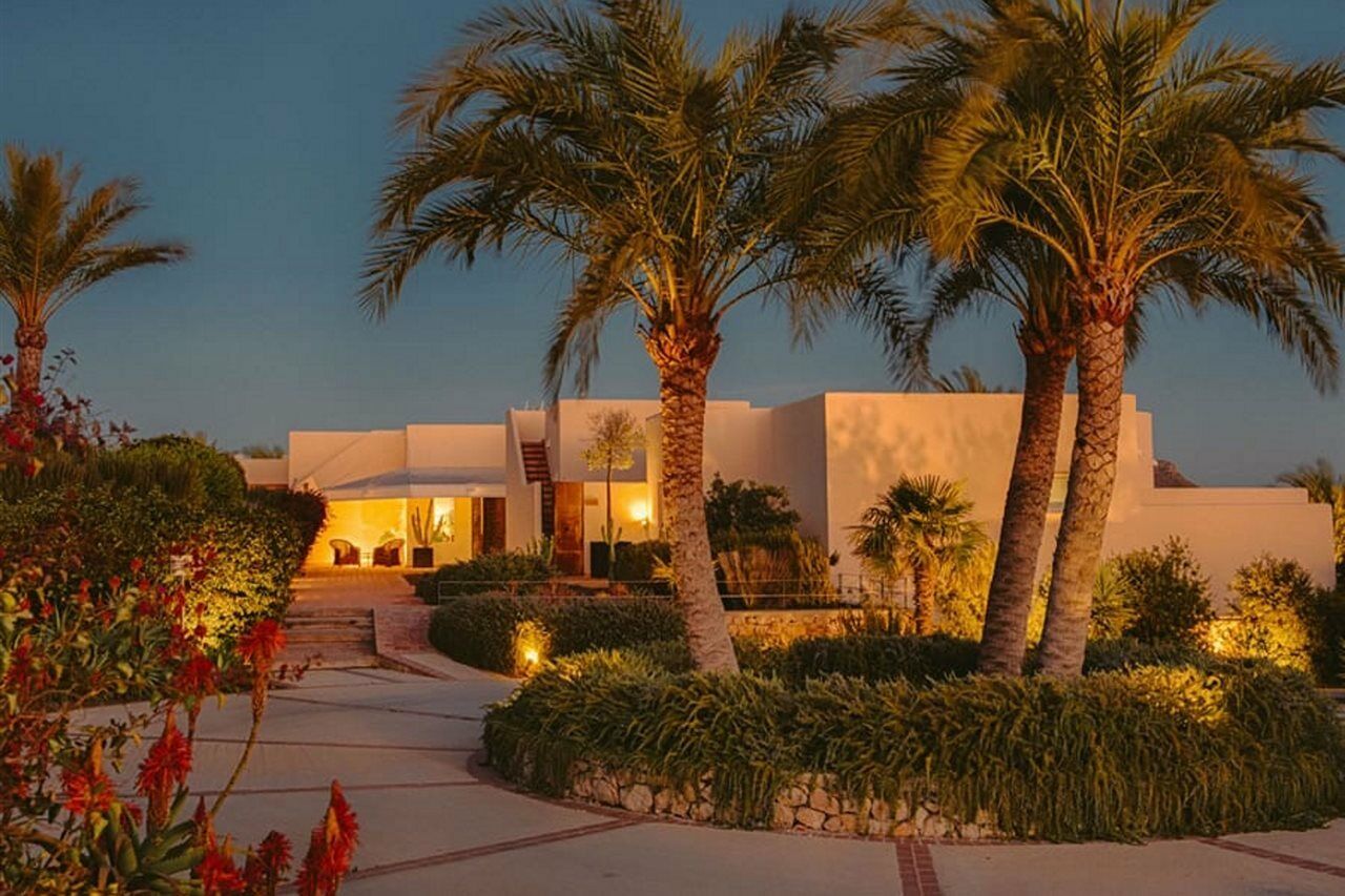 Hotel Real Agua Amarga La Joya - Adults Only Exterior foto