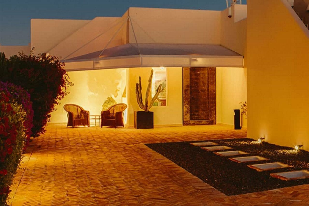 Hotel Real Agua Amarga La Joya - Adults Only Exterior foto